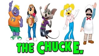 Chuck E amp Friends Live  The Chuck E [upl. by Yer]