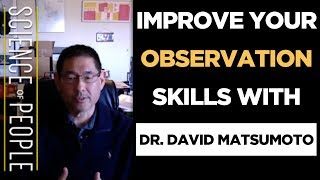 How to Read Microexpressions with Dr David Matsumoto [upl. by Matilda]