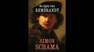 Simon Schama on his book Rembrandts eyes 1999 BBC [upl. by Ttocserp]