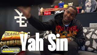 Yah Sin on Music w Method Man Relationship to the Wu Tang Part 1 [upl. by Ennaecarg945]