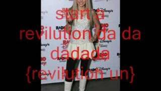 Hannah Montana Pumpin Up the Party  Lyrics [upl. by Reggis374]