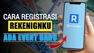 Cara Daftar Rekeningku  Event Rekeningku Terbaru [upl. by Becky]