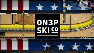 ON3P SKI CO  WHAT YOU GET [upl. by Lladnik]