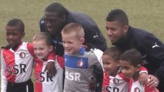 Feyenoord Talentendag  Thomas van Zijp [upl. by Adnahsam]