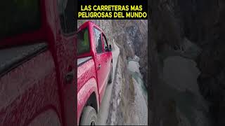 Conocias la carretera Skipper Canyon ☠ [upl. by Ayvid]