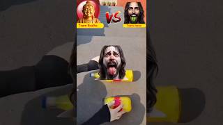 Jesus VS God budha match  who will win jesus yeshua deus god christ jesuslovesyou [upl. by Eloken]