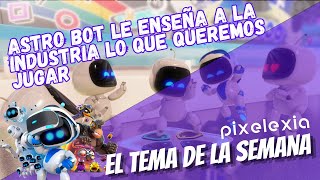 Astro Bot le enseña a la industria lo que queremos jugar [upl. by Maisel575]