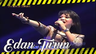 Edan Turun  Ratna Antika  Official Music Video ANEKA SAFARI [upl. by Ynatsed]