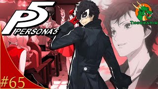 Persona 5 Royal 65  El final de lo interminable Final  Gameplay Español [upl. by Eimaj]