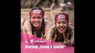 Fit für den schauinsland Muddy Angel Run  Workout Sweat amp Sparkle [upl. by Esaele134]