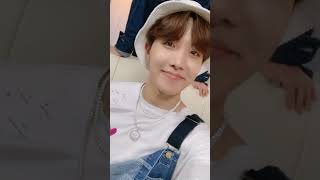 wepurpleyoubtsandbtsarmy bts hobi your so handsome and cute 🥰🥰🥰🥰 [upl. by Gnuhp405]