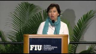 FIU  Firoozeh Dumas 101909 [upl. by Granville]