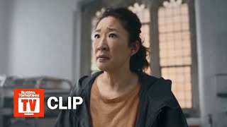 Killing Eve S02E01 Clip  Questions  Rotten Tomatoes TV [upl. by Jedidiah]