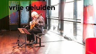 Gustavo Pazos  Canción para Ana Lisa Live Bimhuis Amsterdam [upl. by Inot127]