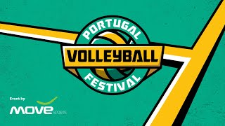 Portugal Volleyball Festival 2024 [upl. by Abshier]