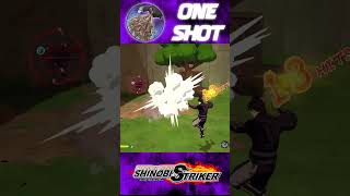 This Range Build is UNTOUCHABLE in Shinobi Striker [upl. by Reamy115]