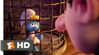 Smurfs The Lost Village 2017  What Are You Hiding 310  Movieclips [upl. by Mccready577]