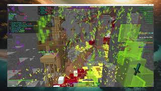 Mining features Fast Break Grotto Finder Oringo Client Hypixel Skyblock June 2024 [upl. by Asilehc]