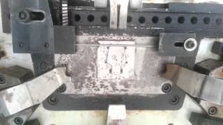 Furring Clip Machine [upl. by Pears520]