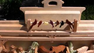 Noahs Ark Woodworking plan [upl. by Yzzo]