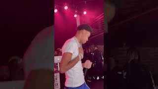 Nardo Wick performing “Me or Sum” LIVE Front Row Oakland CA 42822 [upl. by Latoye308]