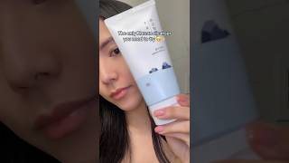 Glow with Dokdo cleanser✨ korea glowup skincare selfcare routines shorts youtubeshorts fyp [upl. by Guise120]