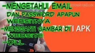 tutorial cara menggunakan aplikasi android ZANTI  how use zanti [upl. by Uah]