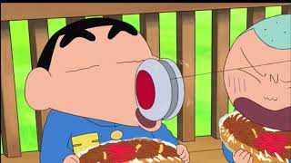 Shinchan Movie  Mystery of Tenkasu Academy in Hindi [upl. by Laurella]