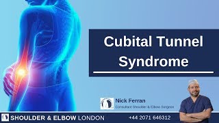 Cubital Tunnel Syndrome Surgery [upl. by Loise]