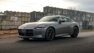 2023 Nissan Z Performance  cinematic [upl. by Nevin]