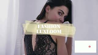 HOW TO MAKE YOURSELF SEXIER FASHION LUXLOOM SPEED UP fashion subscribetomychannel [upl. by Rolyat]