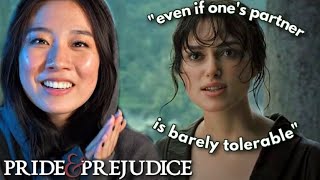 Lizzy Bennet is CoMpLeTeLy PeRfEcTlY AND InCaNdEsCeNtLy a VIBE Pride amp Prejudice Commentary [upl. by Porche429]