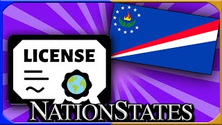 License to Peace  NationStates 16 [upl. by Ibmat]