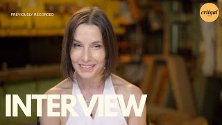 Saw X  Shawnee Smith  quotAmanda Youngquot  Interview [upl. by Carlyn653]