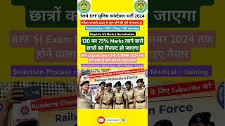 रेलवेRPFपुलिसकांस्टेबलExamUpdate✌️4208PostRPFconstableexamkabhogaRPFSIExamKabHoga [upl. by Tilda]