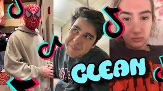 CLEAN tiktoks that made dua lipa stop levitating  Clean Videos [upl. by Shandie799]