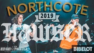 HAWSER LIVE FULL SET  NORTHCOTE FEST 2019 BIBELOT POPPODIUM 23032019 [upl. by Adamski]