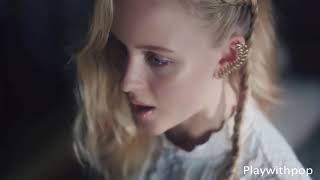 Zara Larsson  Lush Life Official Music Video Acoustic Version [upl. by Arbmik]