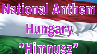 Hungarian National Anthem “Himnusz” [upl. by Sharma]