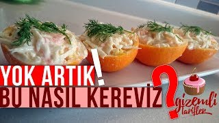 Kereviz Salatası Tarifi kerevizsalatasi [upl. by Htrap]