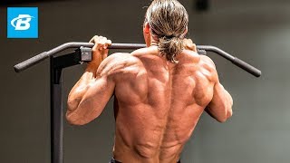 Back Anatomy amp Training Program  Built By Science [upl. by Kaine]