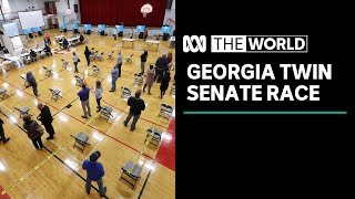 Democrats on track to control US congress after Georgia twin runoff votes  The World [upl. by Vola782]