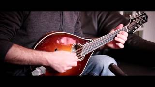 Irish Mandolin tunes Donnybrook Fair jig [upl. by Hamlet]