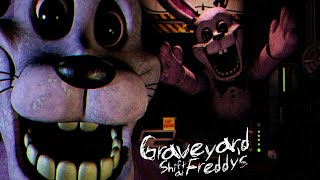 THIS FNAF GAME WAS SO SCARY I QUIT  1000 SUBCRIBER SPECIAL [upl. by Eirollam668]