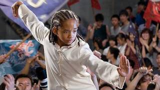 The Karate Kid Movie review by Betsy Sharkey [upl. by Beatty]