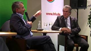 8ODDSETTalk  Wolfgang Niersbach DFB zu Besuch beim HFV  ELBKICKTV [upl. by Femi273]