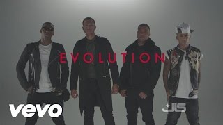 JLS  Evolution Track by Track [upl. by Ro443]