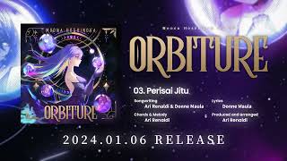 Moona Hoshinova 1st EP ORBITURE  Official Crossfade [upl. by Callahan623]