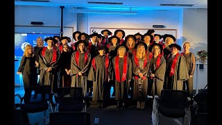 2023 Doctoral School Graduation Ceremony  2020 2022 Graduates [upl. by Cynarra164]