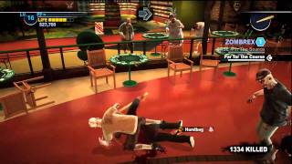 Dead Rising 2  How to find Jasper Sanford [upl. by Ainigriv]